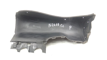 Bmw C1 125 Plastik Wypełnienie Prawe