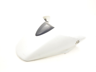 Ducati Monster 696 796 1100 Plastic rear tail seat cover