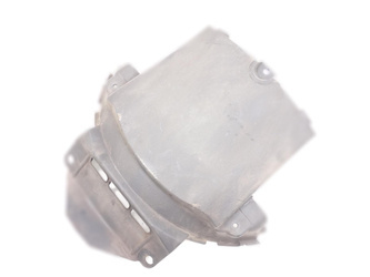 Suzuki Burgman 650 07-13 Plastic Filling