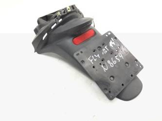 Piaggio Fly 125 13-16 Rear Fender For Registration