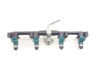 Yamaha Fz8 10-15 Injection Rail Injectors Set