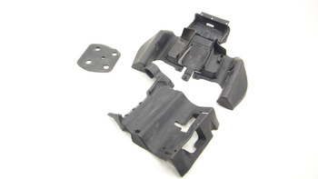 Yamaha Yzf-R 125 19-21 Rubber Covers Set