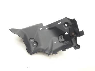 Crf 1100 Africa Twin 19- Plastic Radiator Cover