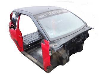 Microcar Aixam Gto  Karoseria rama Dokumenty