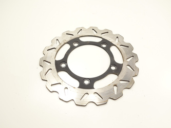 YAMASAKI X RACE YM 50 4T Rear brake disc