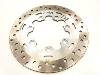 Piaggio mp3 530 22-25 Rear brake disc