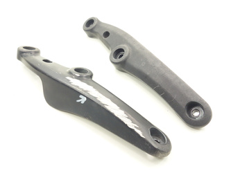 Hyosung Gv 125 s Aquila Bobber Rear Fender Mounting Rack