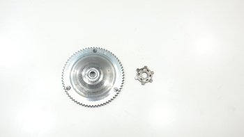 Peugeot Looxor 50 Counterplate