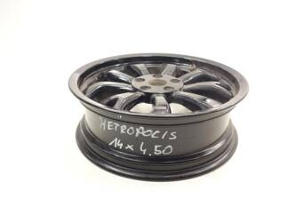 Peugeot Metropolis 400 Rim Rear 14X4.50