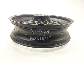 Moto Morini X-cape 650 20-25 Felga tył 17x4.25