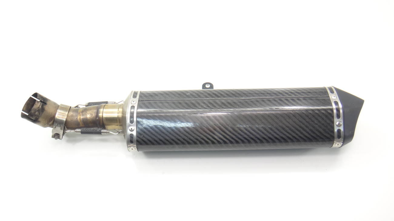 DL 1000 V-STROM 14- TŁUMIK WYDECH SCORPION | Sklep z częściami