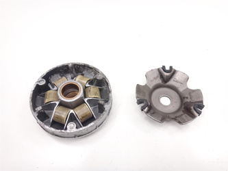 Liberty 50 4T 18R Variator Complete With Rollers