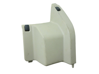 Plastic Cabin Cockpit Cover Left Side Massey Valtra 4294663M91