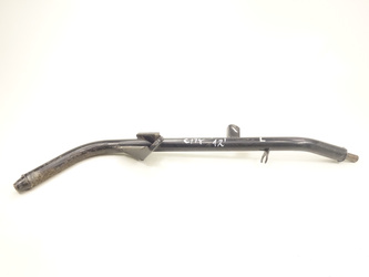 Microcar Aixam City Beam frame cage sled trolley front