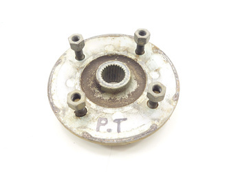 Yamaha Rhino 660 Wheel Hub Rear