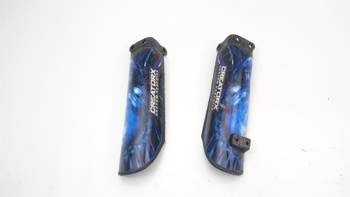 Ktm Sx 65 02-08 Plastic Shin Guards