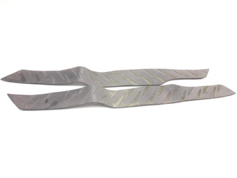 Honda Pantheon 125 03-08 Rubber Floor Mats