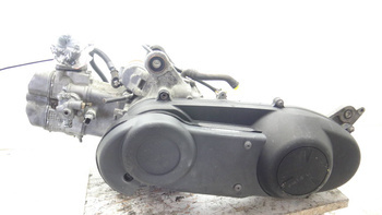 Suzuki Burgman 125 engine, 30-day warranty