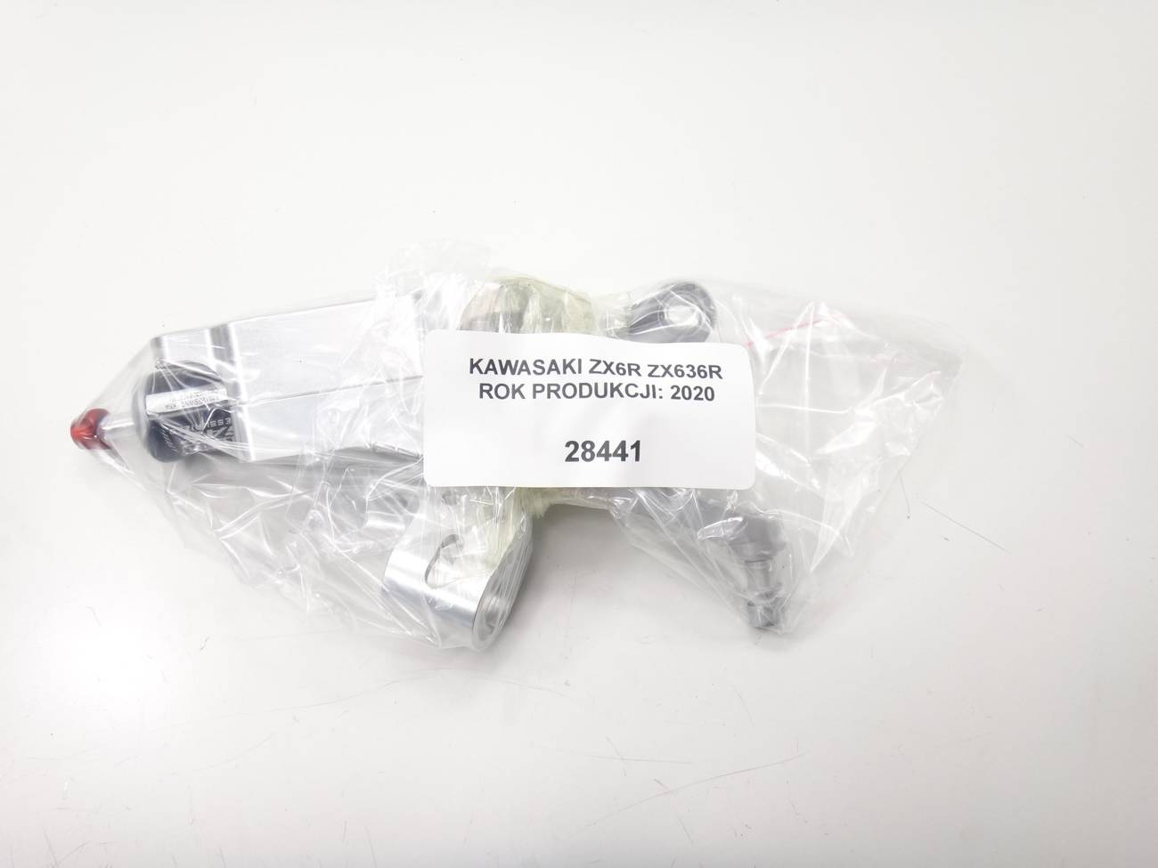 Kawasaki Zx6R Zx636R 19- Amortyzator Skrętu Bitubo | Sklep z