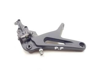 Husqvarna 701 Svartpilen Set Driver Right