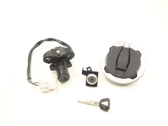Kawasaki Z 650 z650 17-19 Ignition switch with key locks
