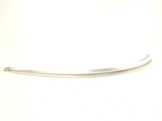 Piaggio X10 125 350 Plastic Chrome Strip Left