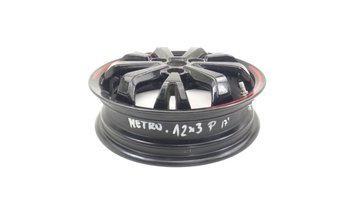 Peugeot Metropolis 400 Rim Front 3.00 X 12