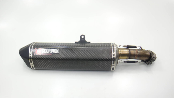 DL 1000 V-STROM 14- TŁUMIK WYDECH SCORPION | Sklep z częściami