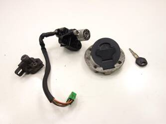 Bandit 600 S 00-04 Ignition Switch With Key Locks