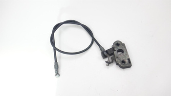 Triumph St 675 R 09-12 Seat Lock