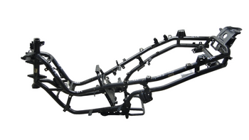 Piaggio Mp3 350 Frame With Documents