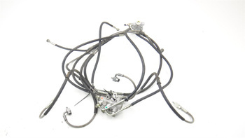 Mp3 400 500 Lt Przewody Hamulcowe Hydrauliczne Kpl