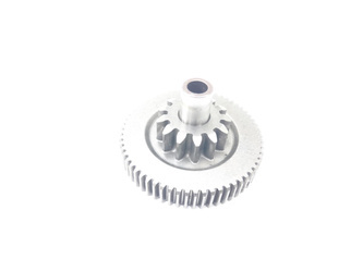 Kawasaki Z750 07-12 Starter Intermediate Mode