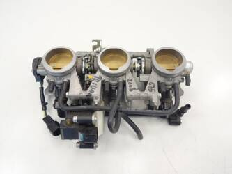 Triumph 675 Throttle Complete