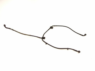 Kymco Ak 550 Front Brake Lines