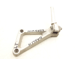 Daelim Roadwin 125 Passenger set, left rear