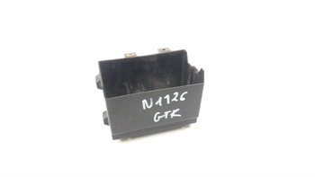 Kawasaki Gtr 1000 Plastic Battery Cover