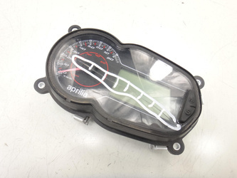 Sr Motard Typhoon 50  Licznik Zegar Kontrolki