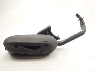 Piaggio Liberty 50 4T 17-22 Exhaust muffler end