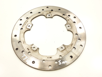 Piaggio X8 X-Evo 125 Rear brake disc