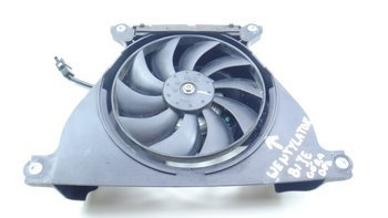 Kawasaki Z650 Radiator Fan Fan