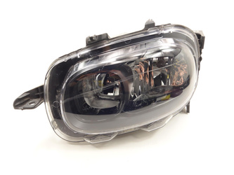 Microcar Due 19- Lampa reflektor przód lewy