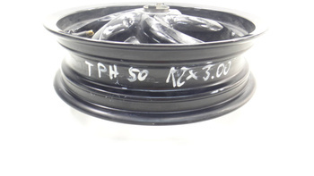 Piaggio Typhoon 50 Rim 12X3.0 Front