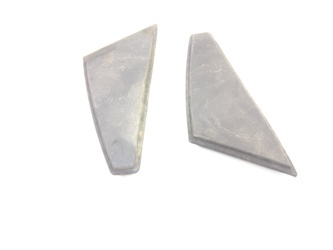 Satelis 125 Compressor Rubber Floor Mats