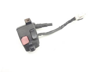 Tkr Trekker 50 2T Combined Switch Left