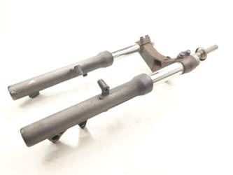 Suspension front leg shelf Honda SW-t400 SW 400