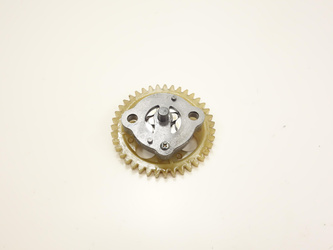 Ludix Tweet Orbit 50 4T Oil pump mode