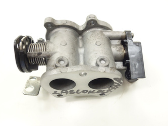 Hyosung Gv 125 s Aquila Bobber Throttle body kit