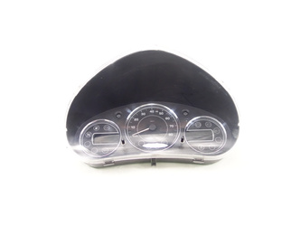 Microcar Aixam City Odometer clock speedometer