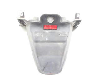 Burgman 125 07-13 Rear Fender For Registration